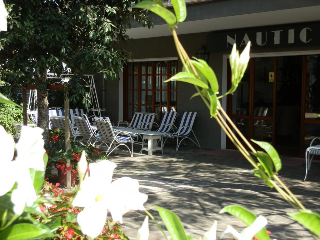 Hotel Nautic B&B Bellaria-Igea Marina Buitenkant foto