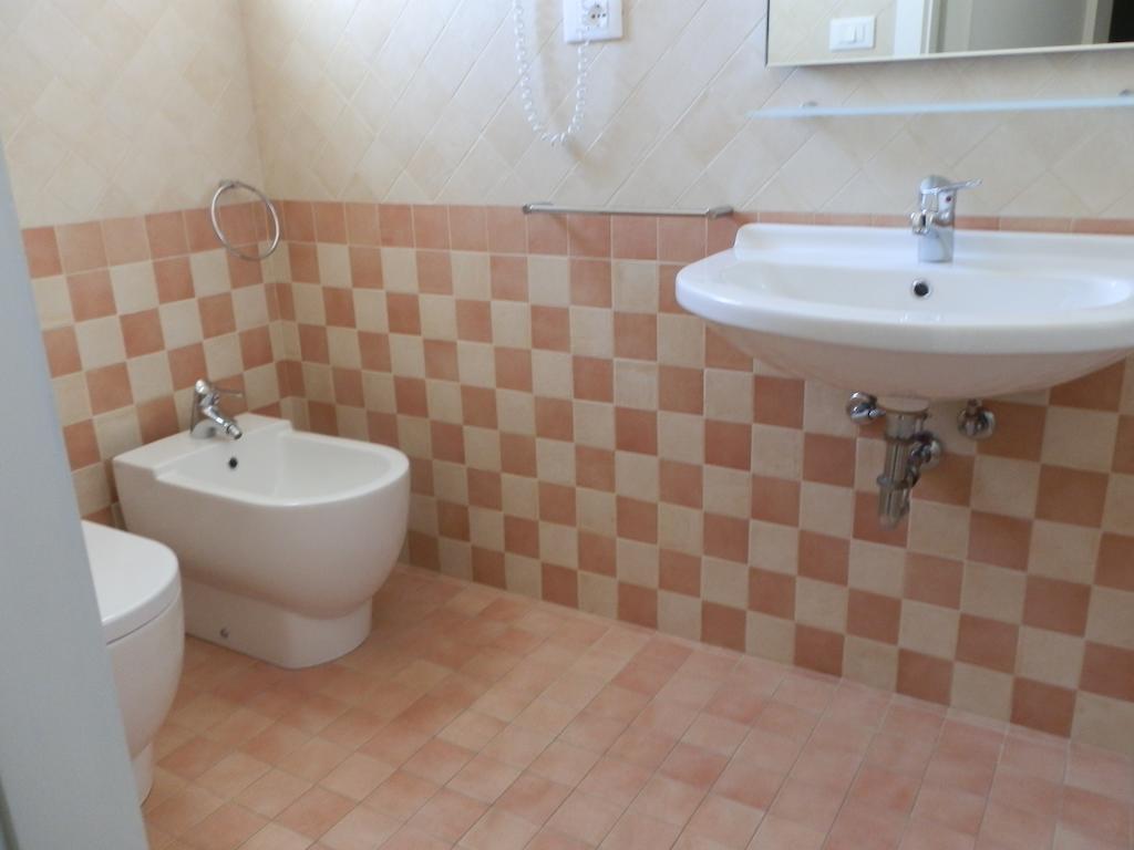 Hotel Nautic B&B Bellaria-Igea Marina Kamer foto