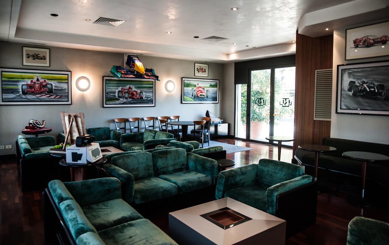 Hotel Nautic B&B Bellaria-Igea Marina Buitenkant foto