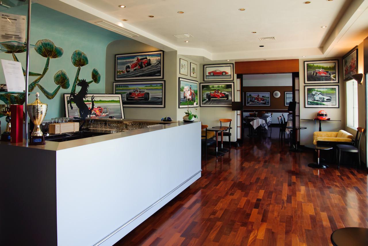 Hotel Nautic B&B Bellaria-Igea Marina Buitenkant foto